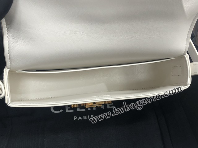 Celine專櫃2023新款Triomphe Shoulder Bag 194143 賽琳最新款凱旋門腋下包 sldj2414